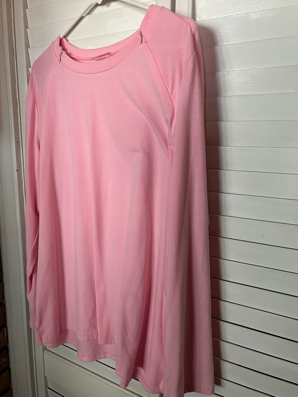 Dyeek Ladies Chemo Shirt XL
